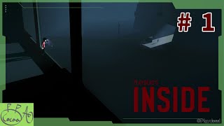 1「INSIDE」で遊び興じる【実況/心愛あるプす】