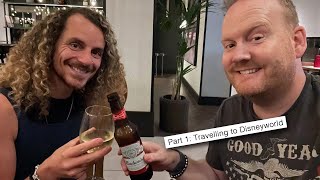 Disneyworld Florida 2022 | Part 1 | Travel & Disney Springs