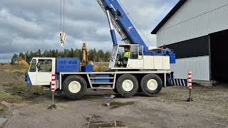 Delmag AC 125 all-terrain crane for sale - Image 6 | Machineryline PH Delmag AC 125 all-terrain crane | Image 6 - Machineryline
