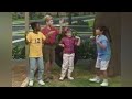 Barney Song My Aunt Came Back Going Places