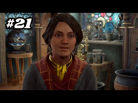 Hogwarts Legacy Gameplay Part 21 (No Commentary)