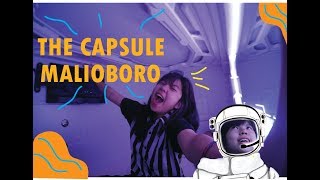 REVIEW HOTEL CAPSULE DI YOGYAKARTA (THE CAPSULE MALIOBORO)
