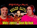 White Lightnin' · Dash Rip Rock | THE WOLF HUNTERZ REACTIONS