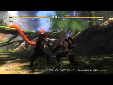 DOA5U PHASE4 vs RACHEL 2014-06-20