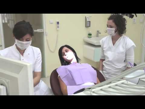 CEREC: Jednodenní robotická stomatologie | Klinika Mediestetik