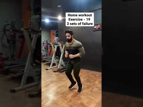 Home Workout | Spot Running | Fat Loss Workout | Endurance workout