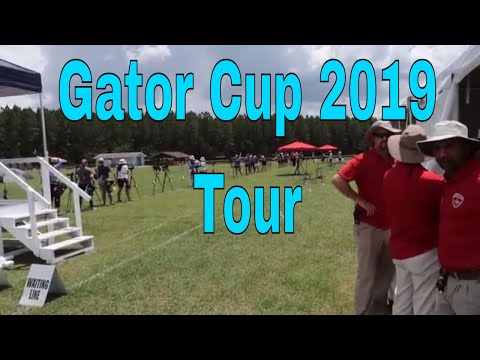 Tour of The Gator Cup 2019 Layout, Registration, Ranges, Food, And More
