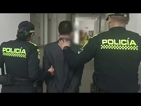 Video: Capturan a hombre por intento de feminicidio en Usaquén | Bogota.gov.co
