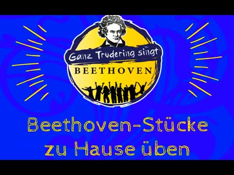Musescore-Erklärvideo - Anleitung zum zu Hause üben