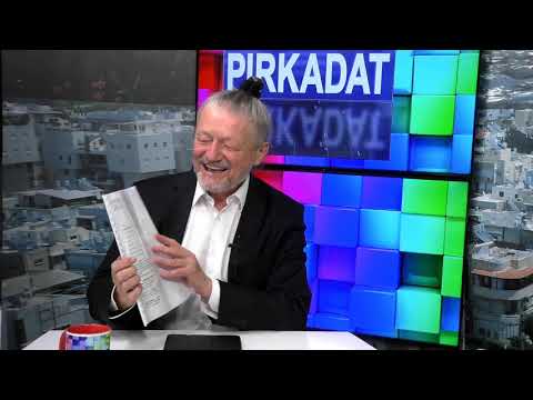 PIRKADAT Breuer Péterrel: Hegedűs D. Géza