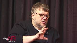 Guillermo del Toro on Why He Chose the Title THE SHAPE OF WATER