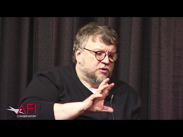 Guillermo del Toro on Why He Chose the Title THE SHAPE OF WATER