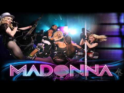 Madonna 08 Nothing Really Matters (Sticky & Sweet Tour Dream Setlist)