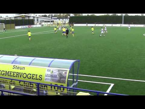 Voetbal Studiebeurs USA Universiteit OverBoarder - Liam Born