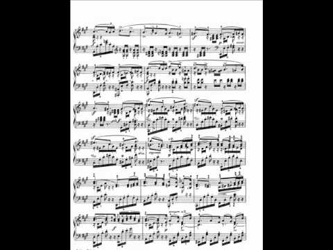 Barenboim plays Mendelssohn Songs Without Words Op.67 no.2 in F sharp Minor