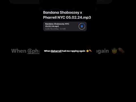 Video thumbnail for Bandana