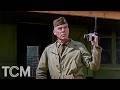 Major Reisman Fires At Colonel Breed Clip The Dirty Dozen 1967 TCM