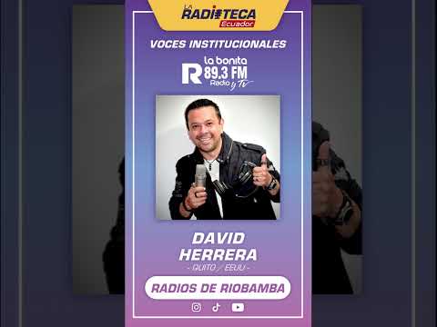 Voz Institucional - RADIO LA BONITA  2026