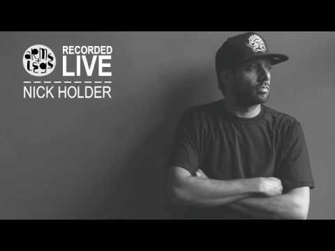 Nick Holder Recorded Live - Arms & Legs Label Night Berlin
