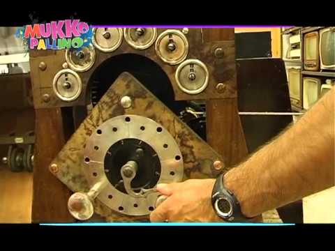 Nello scrigno segreto del Museo Da Vinci