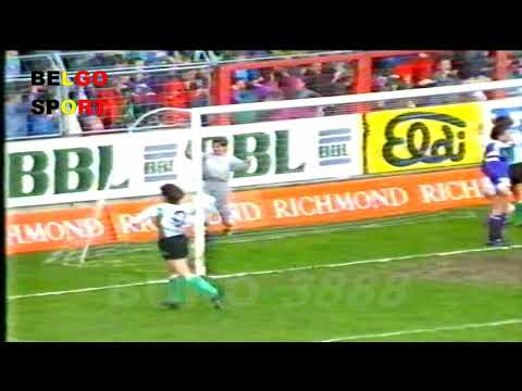 1989-90 Cercle Brugge - Anderlecht