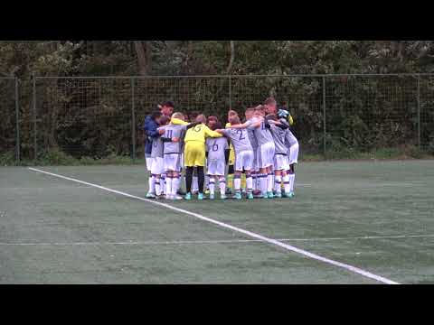 U12-RSCA Elite-Nolhan-171007 -  Sporting Lokeren - RSCA (4-4) - we're Anderlecht