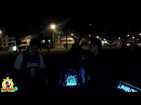 STAIL vs PAIBA - Semifinal | MINUTAZO 2022 Fecha #20