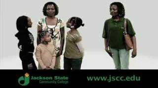 preview picture of video 'Jackson State Community College Commercial - Mother'