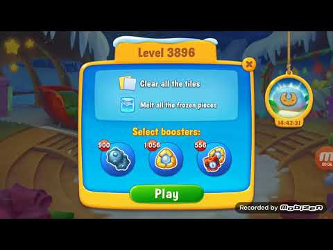 Fishdom-Level - 3896