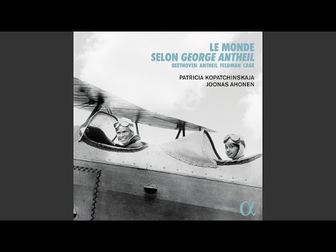 Sonata No. 1 for Violin and Piano: I. Movement I