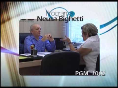 Programa Neusa Bighetti exibido no dia 03/02/2013 - Abertura