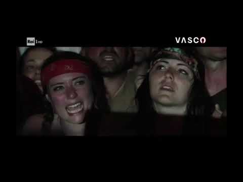 Anima fragile Modena Park RAIUNO Vasco Curreri