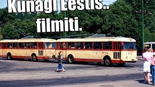 Kunagi ammu Eestis 1980-1990  - Some time ago in Estonia!