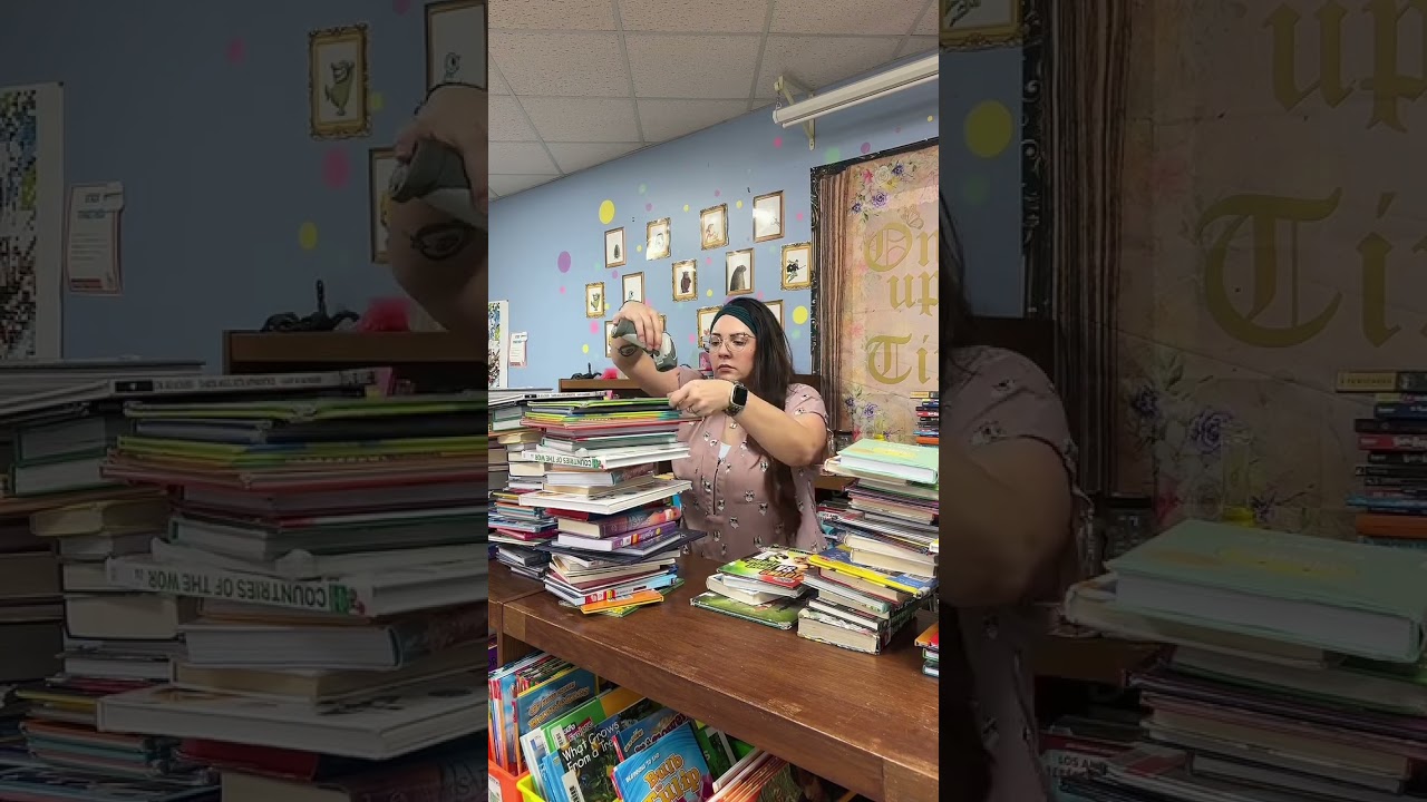 The Great Library Book Round Up: Day 2