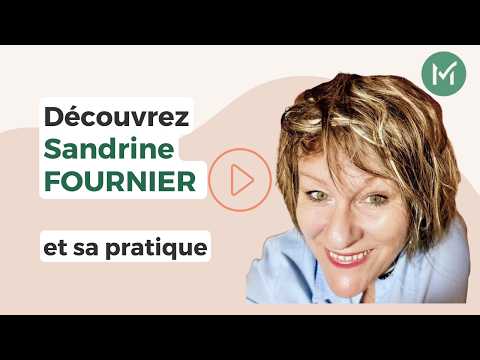 Présentation de Sandrine FOURNIER