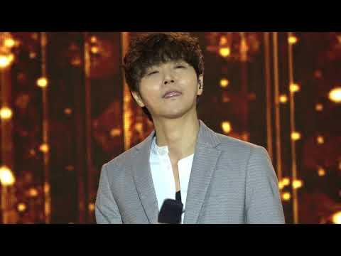 2018.4.7. 정동하 - Sun Shine  in KBS 콘서트필 (영암 왕인 문화축제)