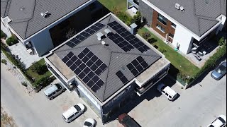 Alaçatı GES 23,58 kWp / 20,00 kWe