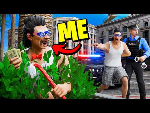I CLONED Players In GTA 5 RP