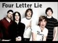 nothing but a ghost by four letter lie [lyrics in description]