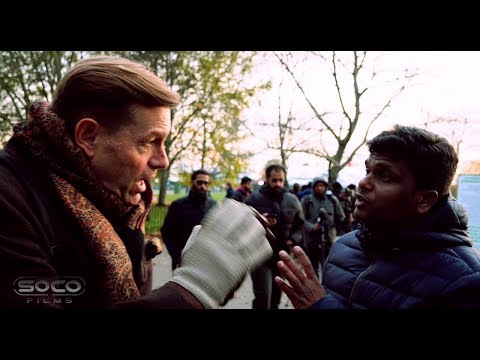 "IT DIDN'T MAKE ANY SENSE..."  | Ex_Christian vs Arul | Speakers Corner