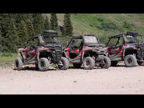 Trail Ride on the  Alpine Loop Lake City to Silverton CO