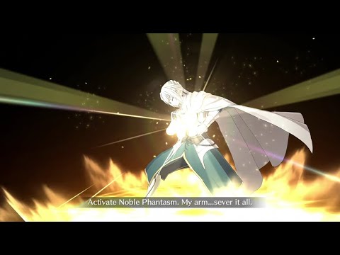 Bedivere (Saber) Noble Phantasm - Old & New | Fate/Grand Order