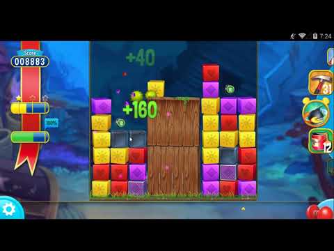 Pet Rescue Saga Level 4508 - NO BOOSTERS | SKILLGAMING ✔️