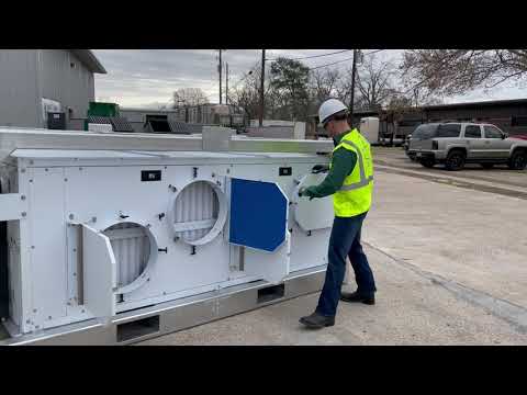 SMT121Q Unit Overview & Start Up