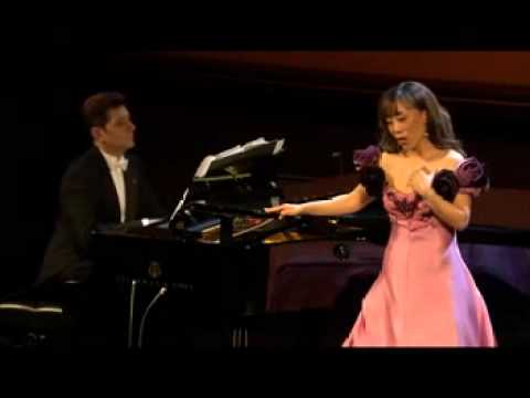 Sumi Jo - Chanson Triste (Henri Duparc)