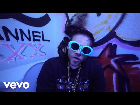 LIL PHAG - Elton John [Official Music Video]...Again ft. Hoodie Allen, Dr. Woke