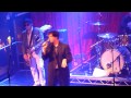 Electric six improper dancing live The Academy ...