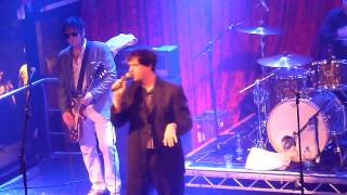 Electric six improper dancing live The Academy, Dublin, Ireland 29,11,2014