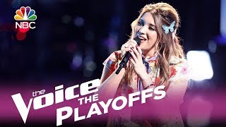 The Voice 2017 Karli Webster - The Playoffs: &quot;Coat of Many Colors&quot;