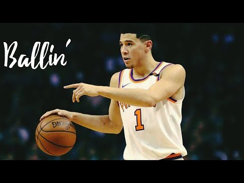 Devin Booker | NBA Mix | 2019-2020 | "Ballin'" ft Roddy Rich